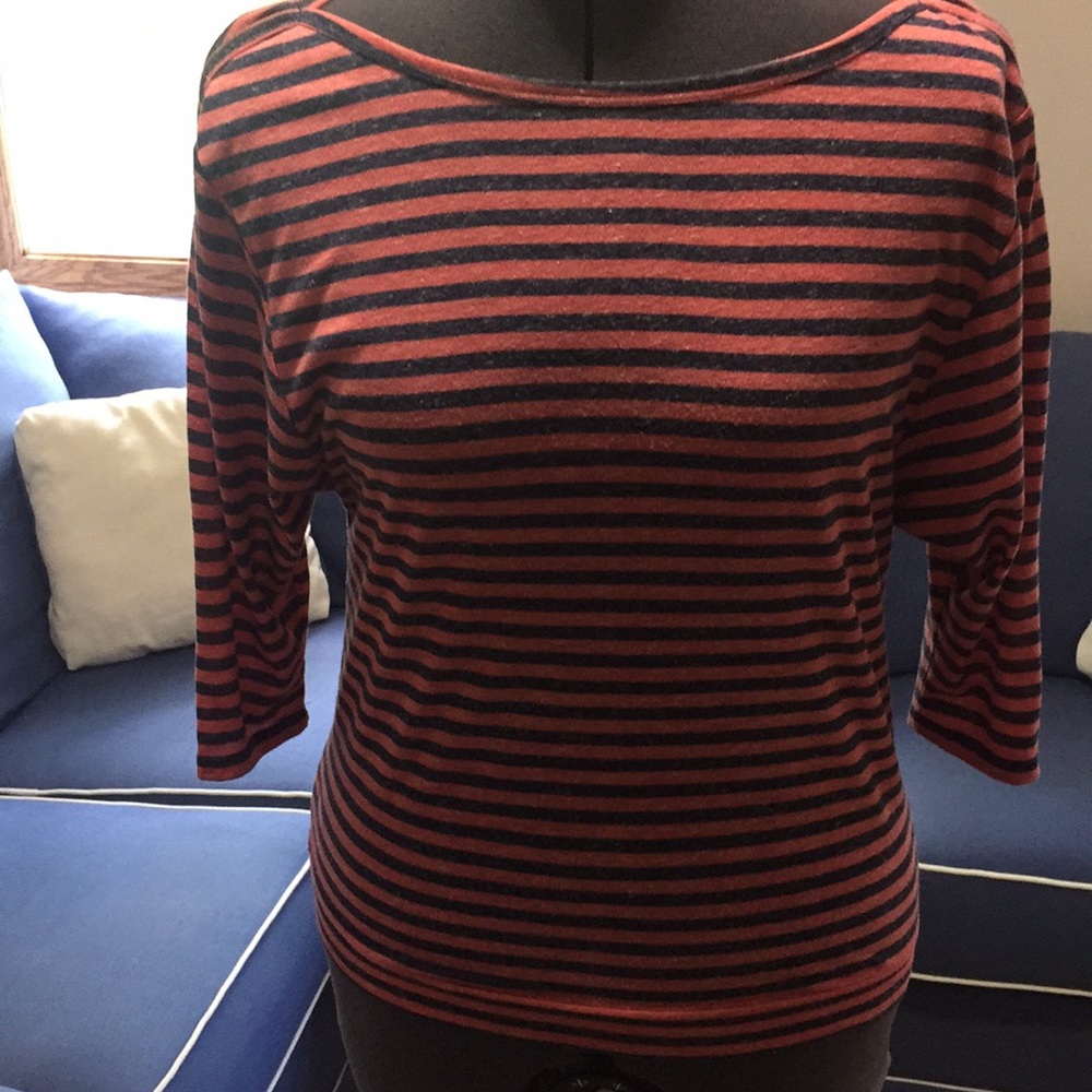 Loft dolman sleeve knit top